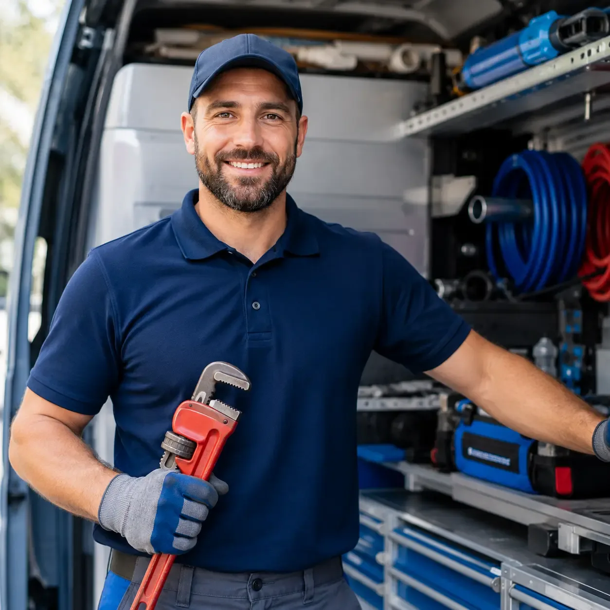 Local emergency plumbing professionals in Magnolia, AL