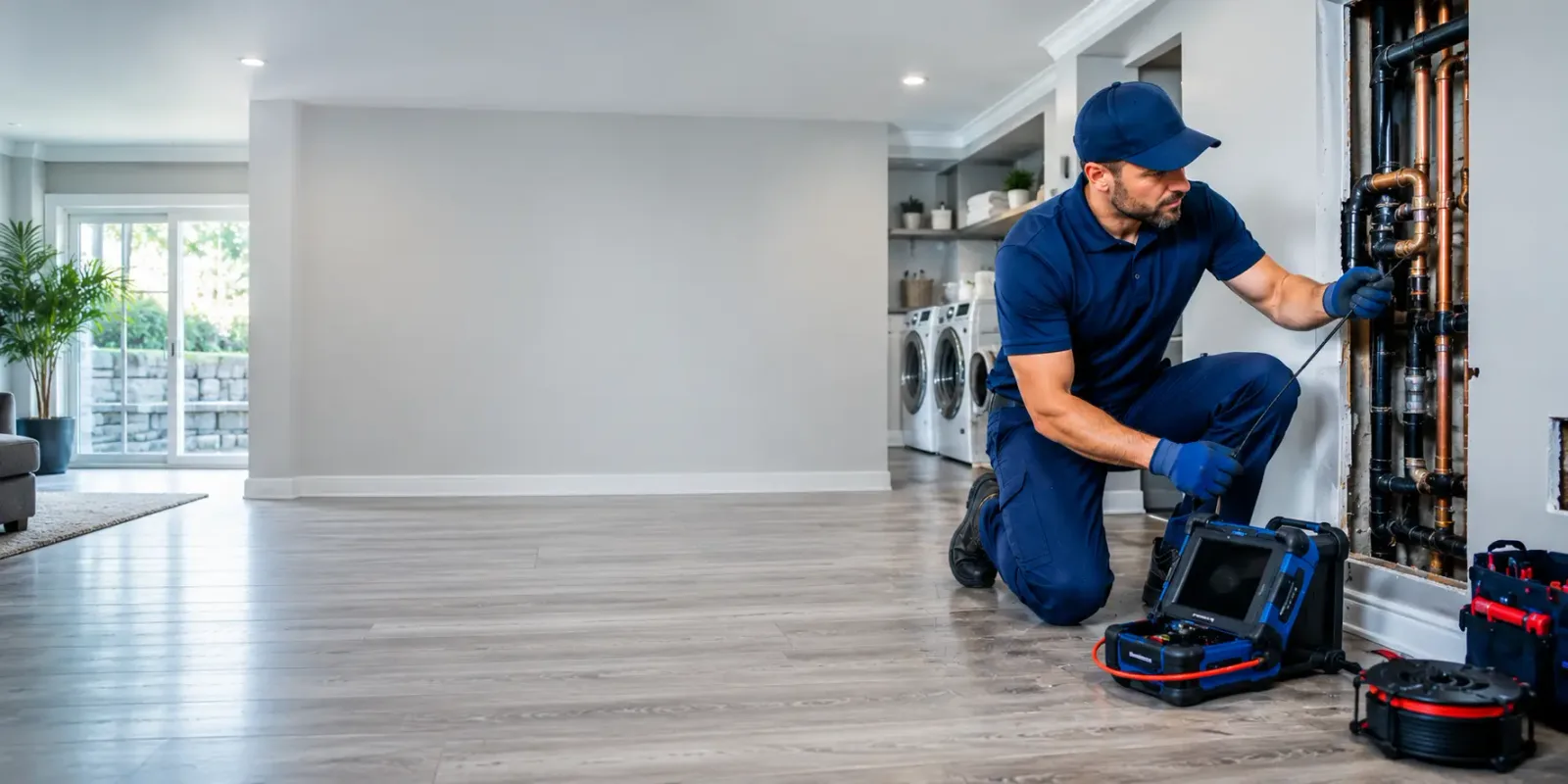 Emergency plumbing questions in Magnolia, AL